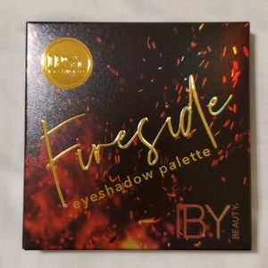 IBY Beauty Fireside Eyeshadow Palette
